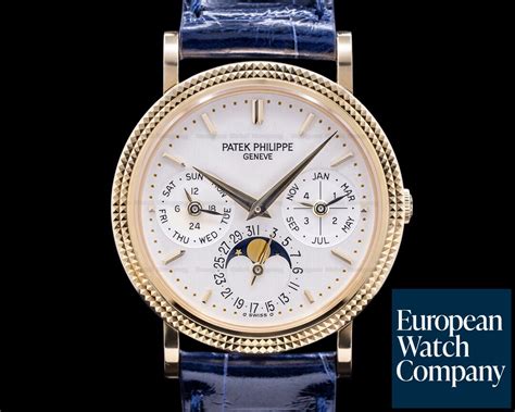 patek philippe perpetual calendar refernece|patek philippe perpetual calendar 5039j.